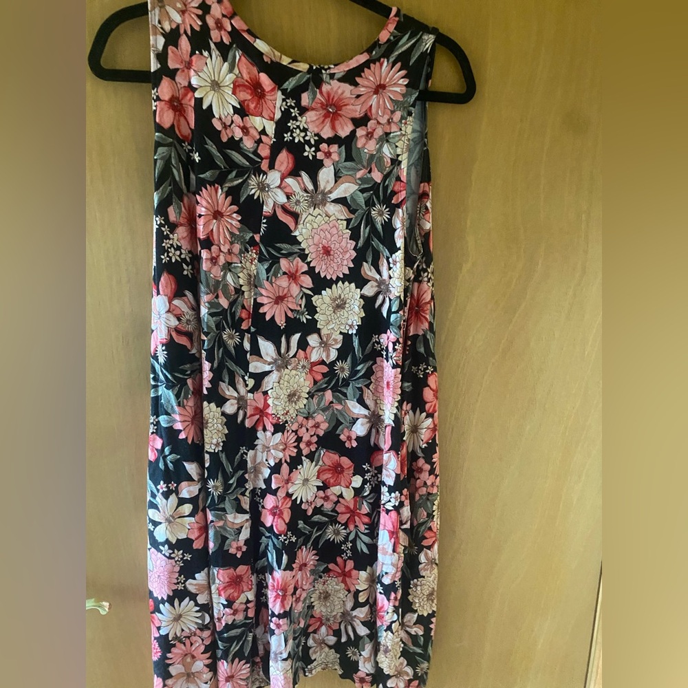 Maurice’s floral mini dress